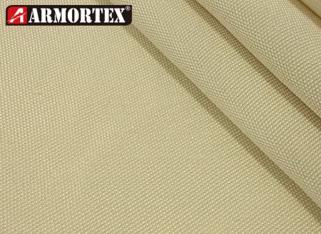Cut-Resistant Woven Fabric Made with Kevlar® UHMWPE